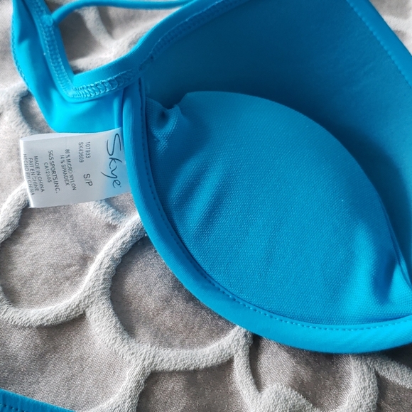 Skye padded bra bikini - Picture 7 of 7